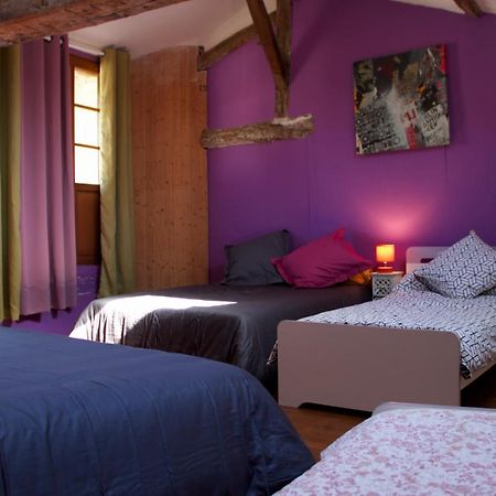 Suite Leon Edoux Saint-Savin  Dış mekan fotoğraf