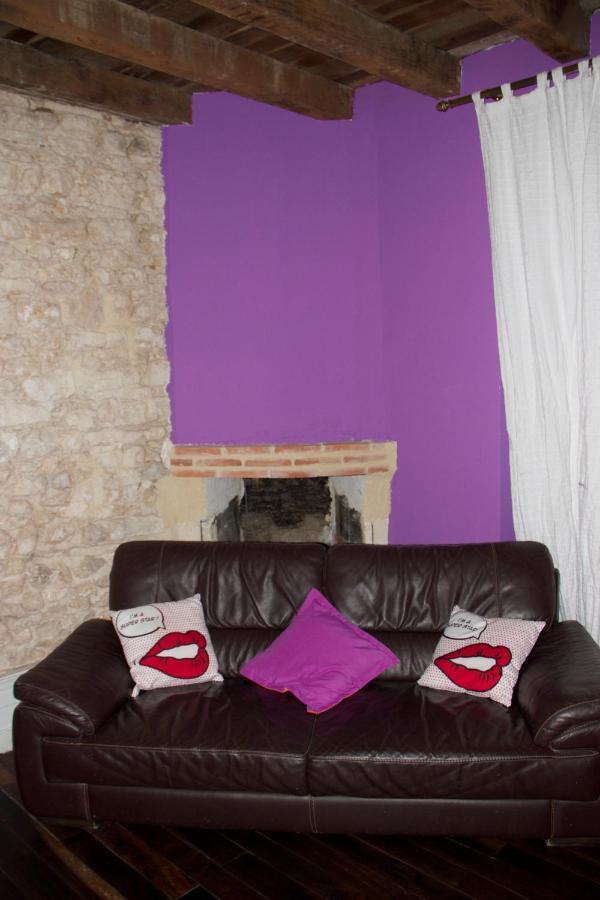 Suite Leon Edoux Saint-Savin  Dış mekan fotoğraf