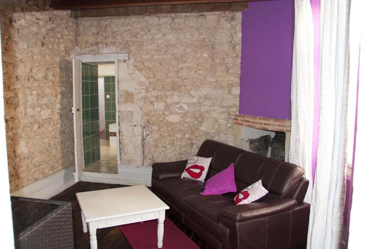 Suite Leon Edoux Saint-Savin  Dış mekan fotoğraf
