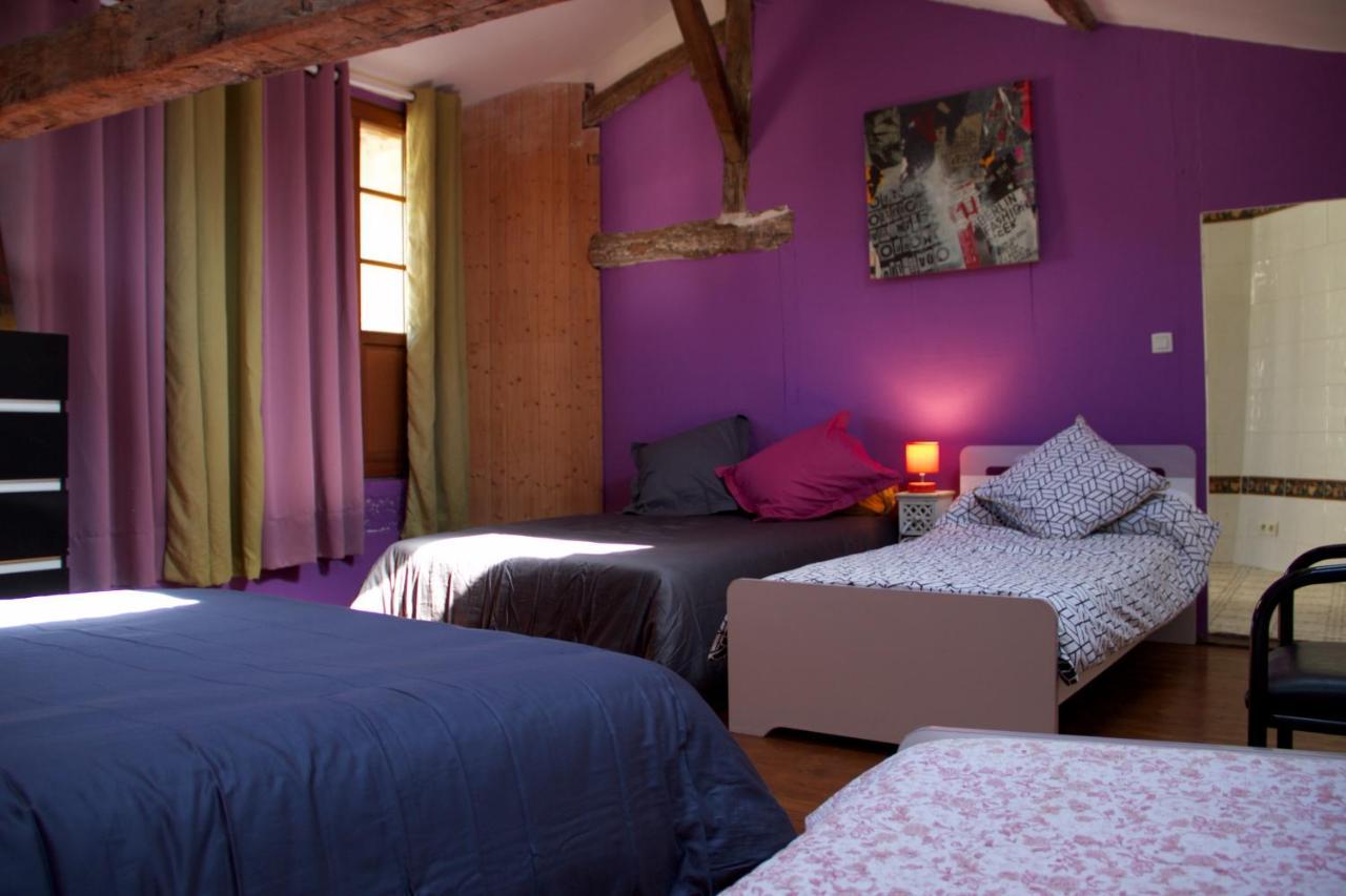 Suite Leon Edoux Saint-Savin  Dış mekan fotoğraf