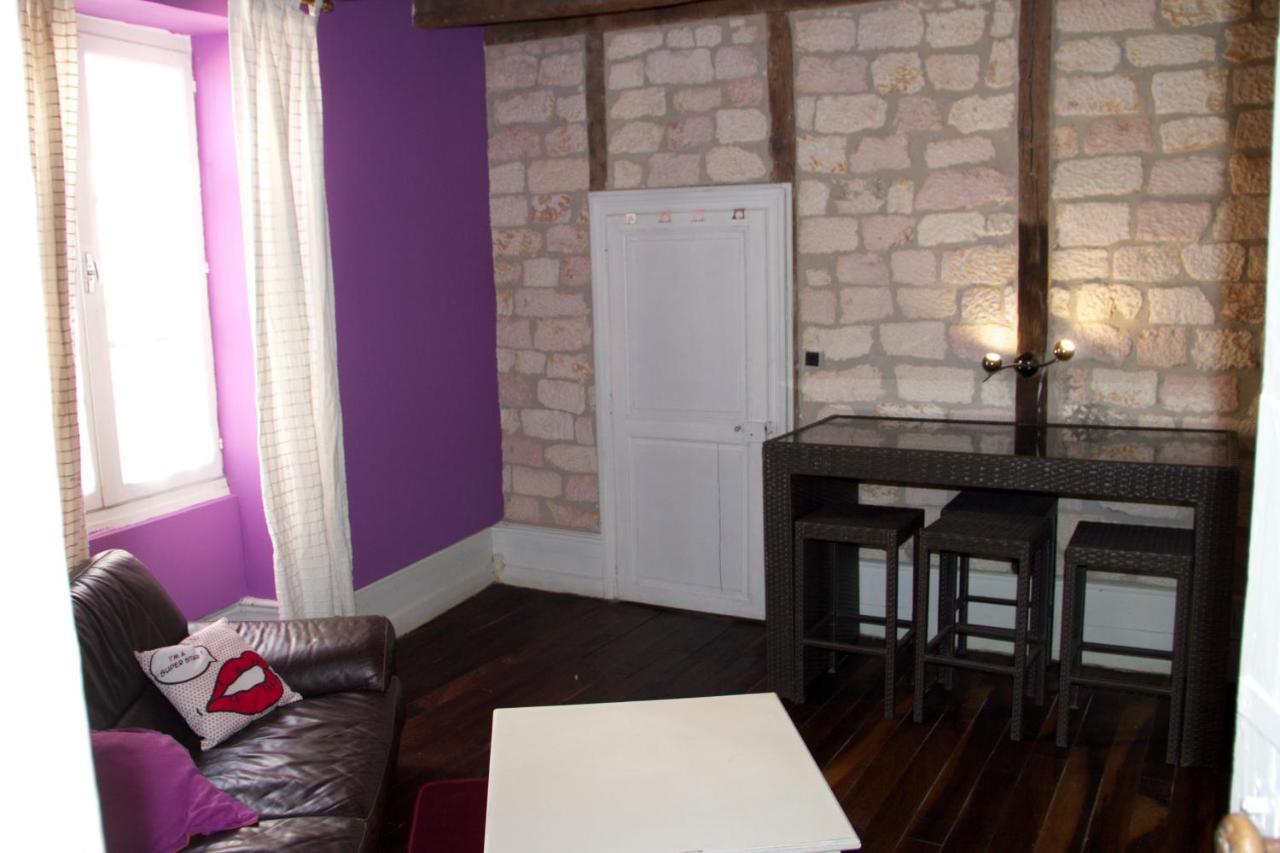 Suite Leon Edoux Saint-Savin  Dış mekan fotoğraf