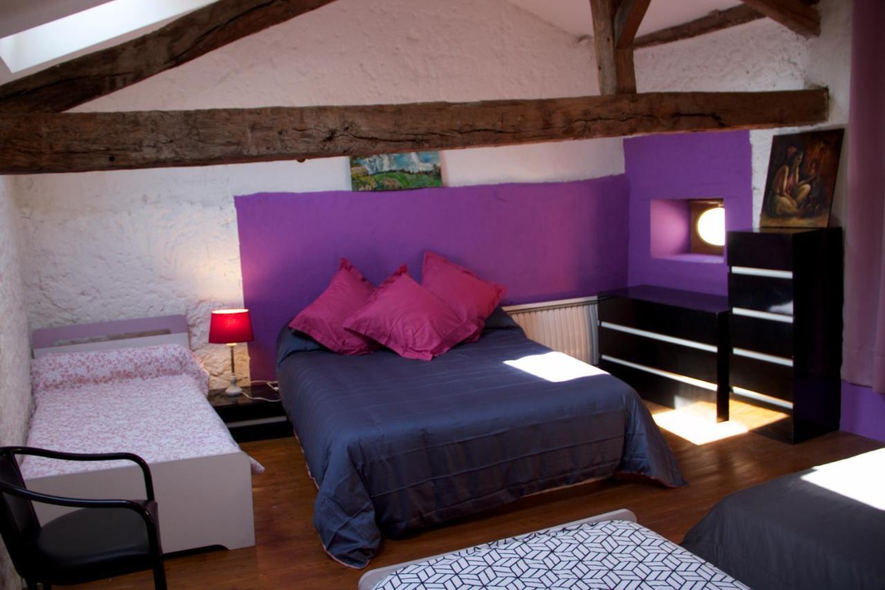 Suite Leon Edoux Saint-Savin  Dış mekan fotoğraf