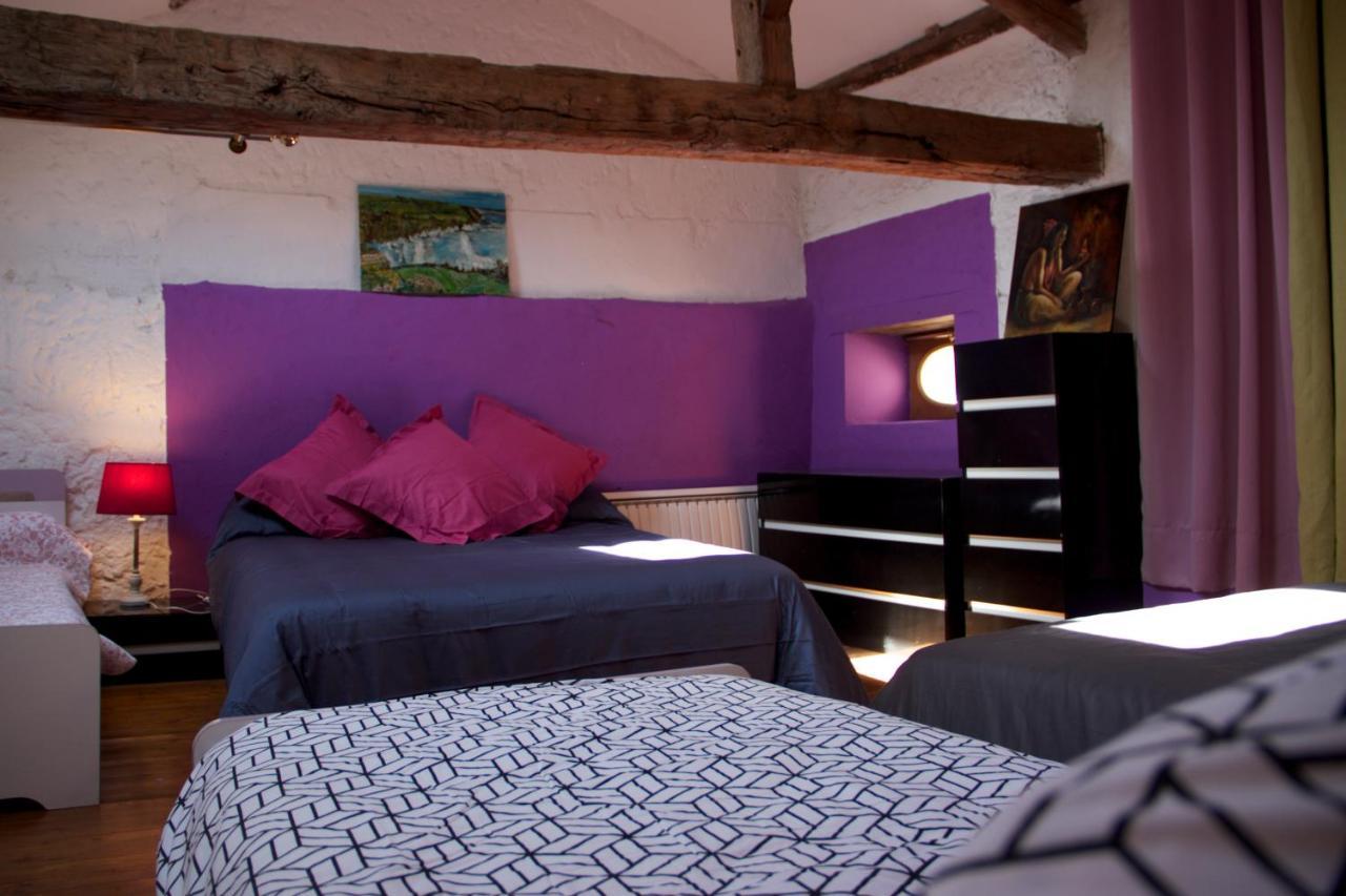 Suite Leon Edoux Saint-Savin  Dış mekan fotoğraf