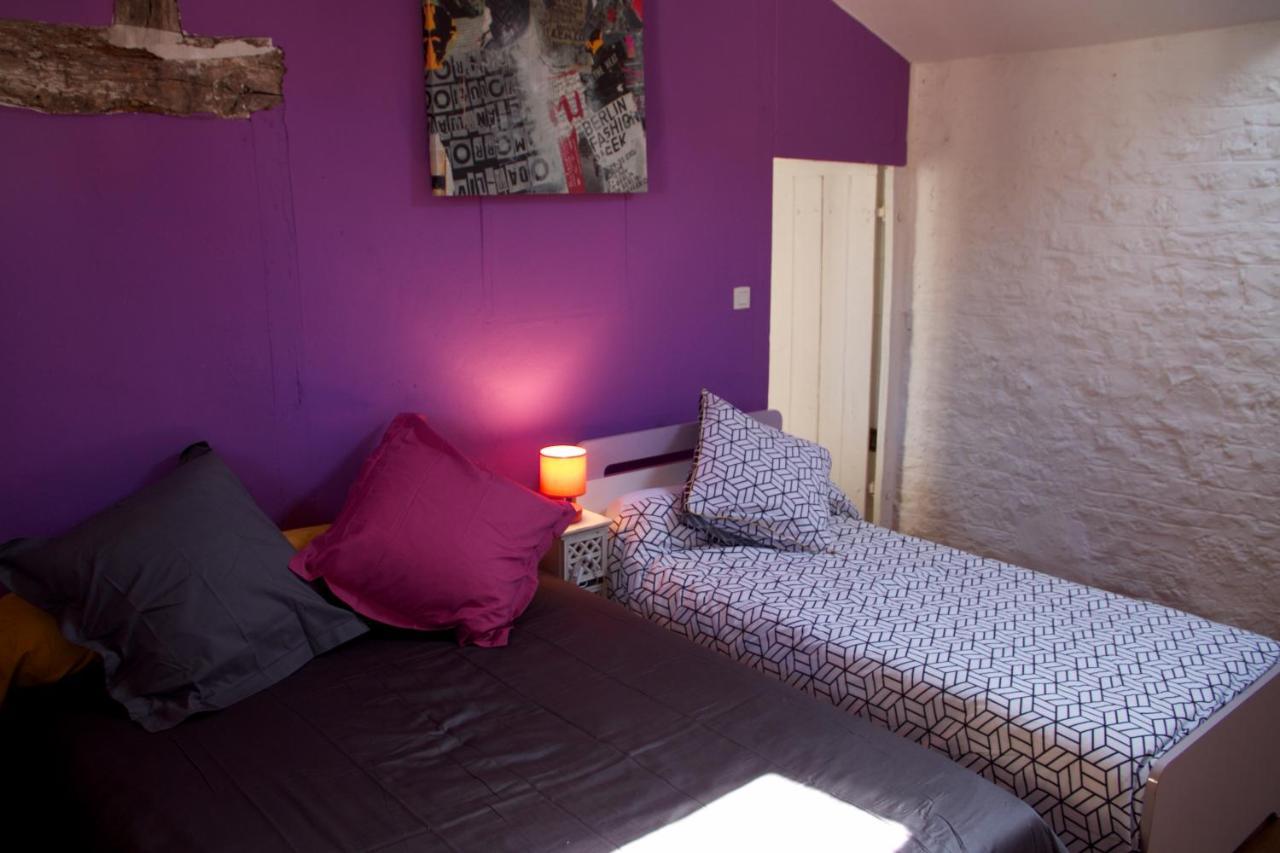 Suite Leon Edoux Saint-Savin  Dış mekan fotoğraf
